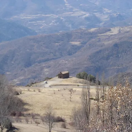 El Pedrís Pensión Pont de Suert